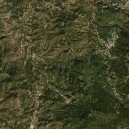 Tamazulápam del Espíritu Santo Satellite Map