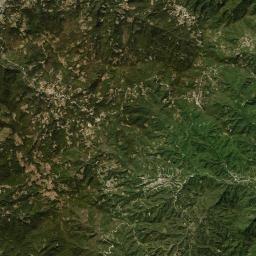 Santa María Tepantlali Satellite Map