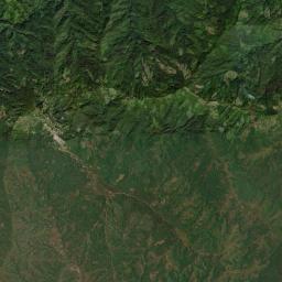 Santiago Malacatepec Satellite Map