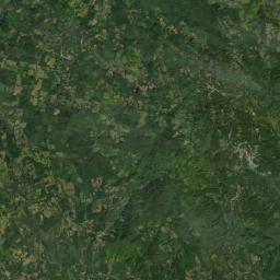 Encinal Colorado Satellite Map
