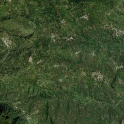 Los Plátanos Satellite Map