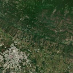 Los Pinos Satellite Map