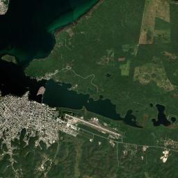 Municipio de San Benito Satellite Map