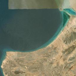 Khatib Saudi Arabia Satellite Map