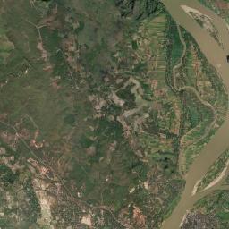 Hpa-An Satellite Map