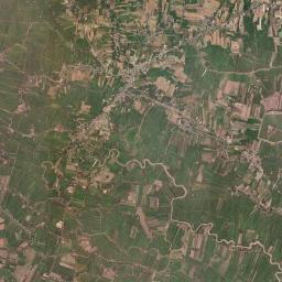 Amphoe Kong Krailat Satellite Map