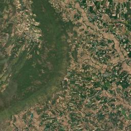 Amphoe Non Sang Satellite Map