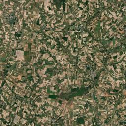 Amphoe Khao Suan Kwang Satellite Map