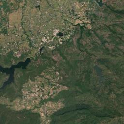 Amphoe Tao Ngoi Satellite Map