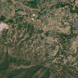 Amphoe Na Kae Satellite Map