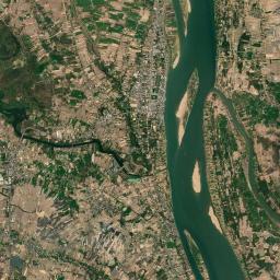 Amphoe That Phanom Satellite Map