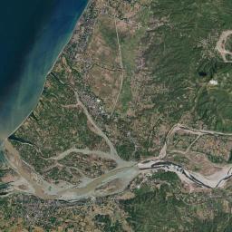 Santa Maria Satellite Map