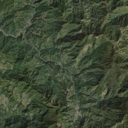 Kibungan Satellite Map