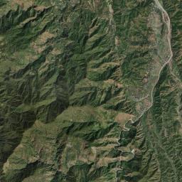 Comillas Norte Satellite Map