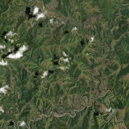 Mayoyao Satellite Map