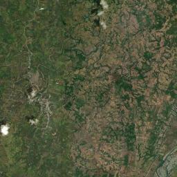 Potia Satellite Map
