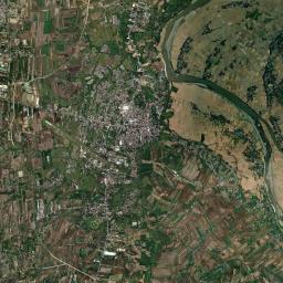 Minante Segundo Satellite Map