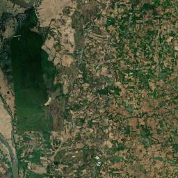 San Luis Satellite Map