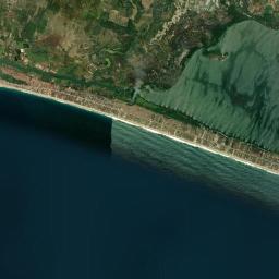 Los Mogotes Satellite Map