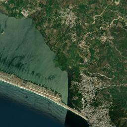 Colonia Luces en el Mar Satellite Map