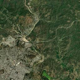 Los Órganos de San Agustín Satellite Map