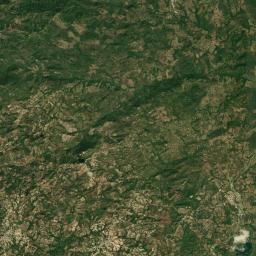 Barrio Nuevo de los Muertos Satellite Map