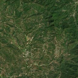 Mesones Hidalgo Satellite Map