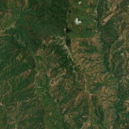 San Sebastián Nopalera Satellite Map