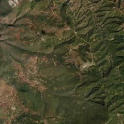 San Antonio Huitepec Satellite Map