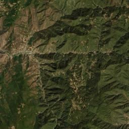 San Miguel Peras Satellite Map