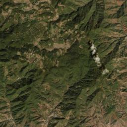 Santa Inés del Monte Satellite Map