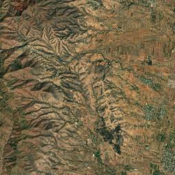 Fraccionamiento Real del Valle Satellite Map