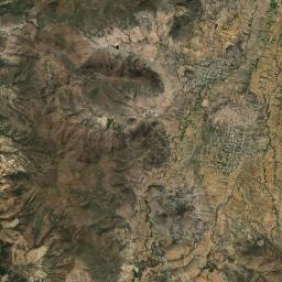 San Juan Teitipac Satellite Map