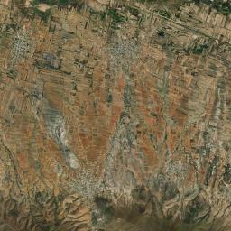 San Juan Guelavía Satellite Map