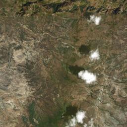 San Lorenzo Albarradas Satellite Map