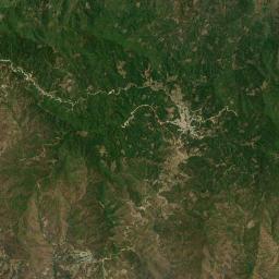 San Juan Juquila Satellite Map