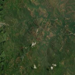 Santa Margarita Huitepec Satellite Map