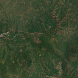 Santiago Ixcuintepec Satellite Map