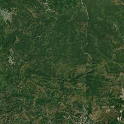 San Juan Guichicovi Satellite Map