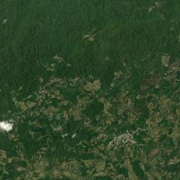Santa María Chimalapa Satellite Map