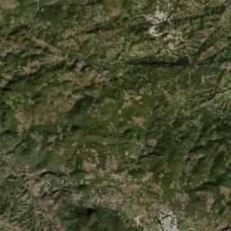 El Copal Satellite Map