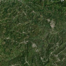 Tzeltal Satellite Map