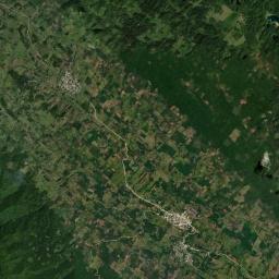 Agua Azul Satellite Map