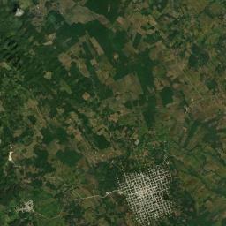 Nueva Palestina Satellite Map