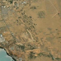 Al Karbus Satellite Map