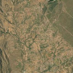 Khushaym Satellite Map
