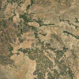 Saḩār Satellite Map