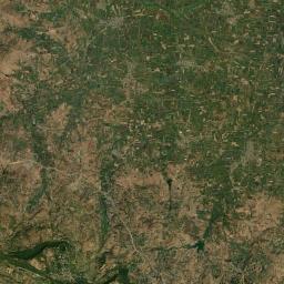 Panhala Satellite Map