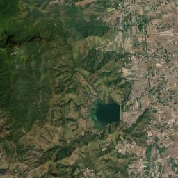 Amphoe Khiri Mat Satellite Map