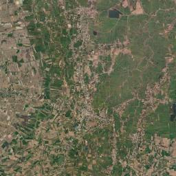 Khiri Mat Satellite Map